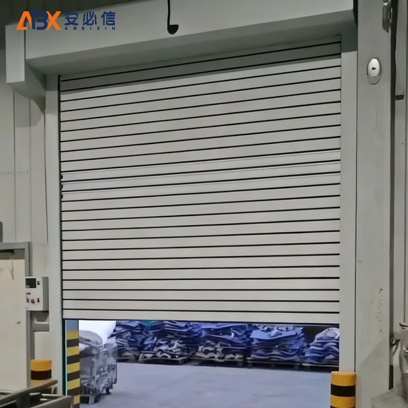来宾消防快速门