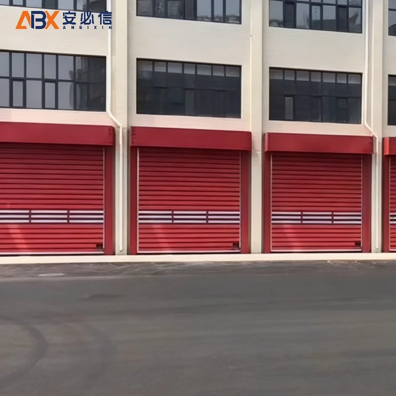 来宾洁净室高速门